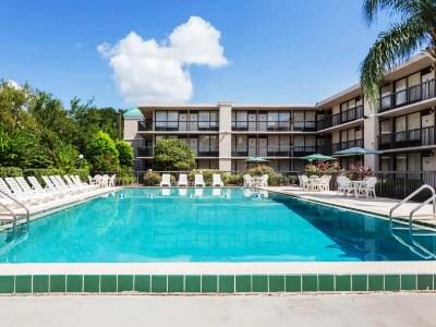 Ramada By Wyndham Altamonte Springs Near I-4 Hotel Екстериор снимка