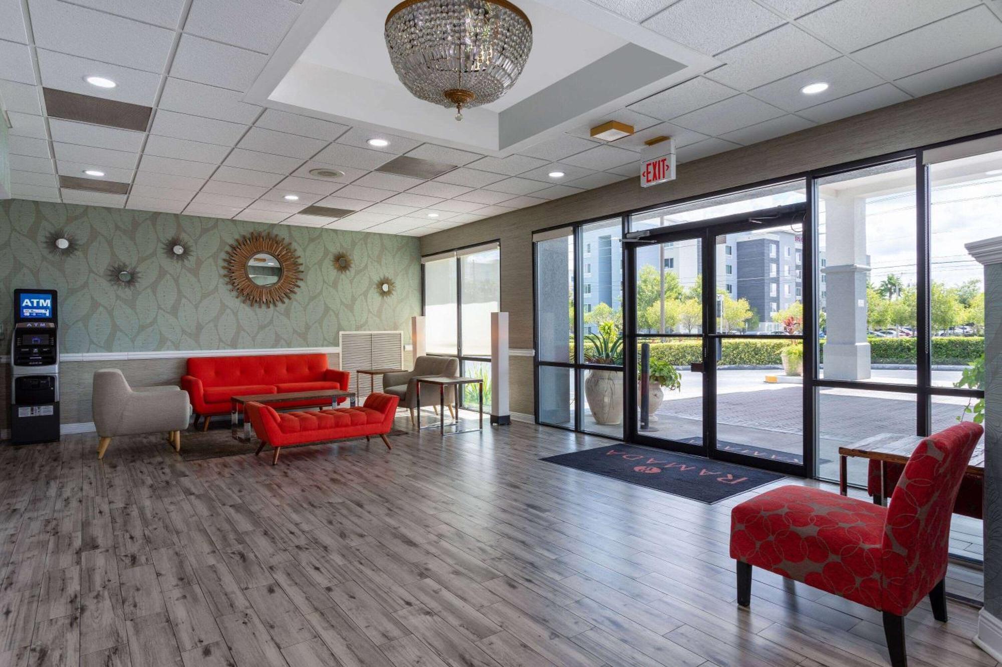 Ramada By Wyndham Altamonte Springs Near I-4 Hotel Екстериор снимка