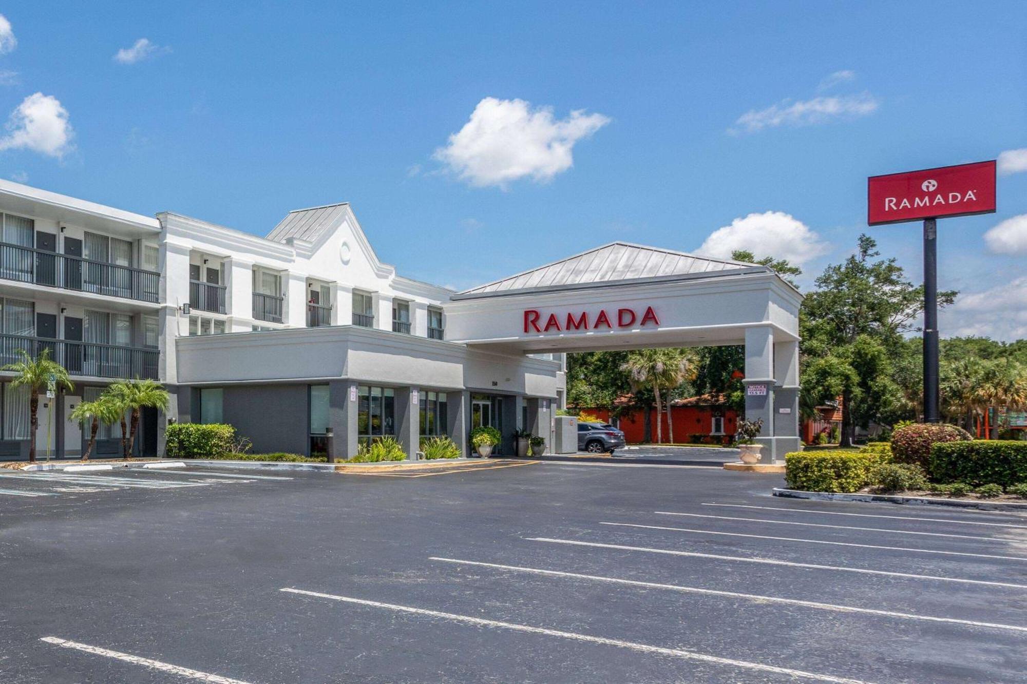 Ramada By Wyndham Altamonte Springs Near I-4 Hotel Екстериор снимка